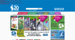 Desktop Screenshot of editorialnuevaimagen.com